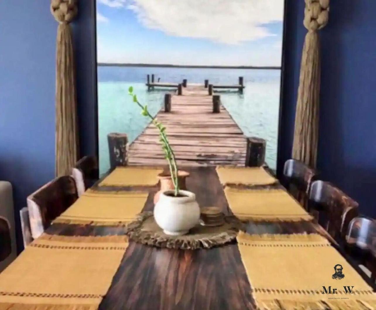 Private Pool & Jacuzzi Steps To Beach & 5Th Ave Playa del Carmen Eksteriør bilde