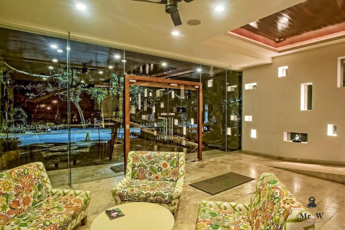 Private Pool & Jacuzzi Steps To Beach & 5Th Ave Playa del Carmen Eksteriør bilde