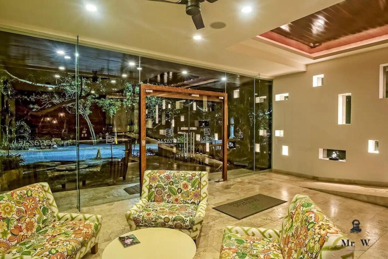 Private Pool & Jacuzzi Steps To Beach & 5Th Ave Playa del Carmen Eksteriør bilde